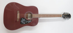 Epiphone Starling Wine Red